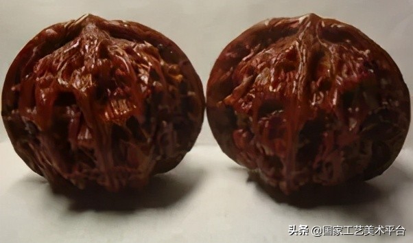 核桃珍稀品类排名,核桃极品色