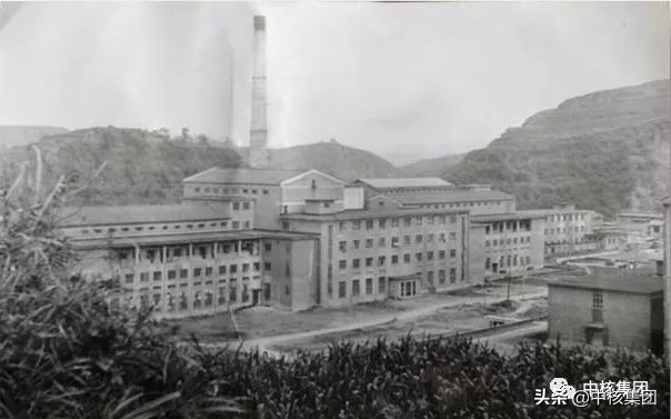 核工业排名第一,核工业的第一人