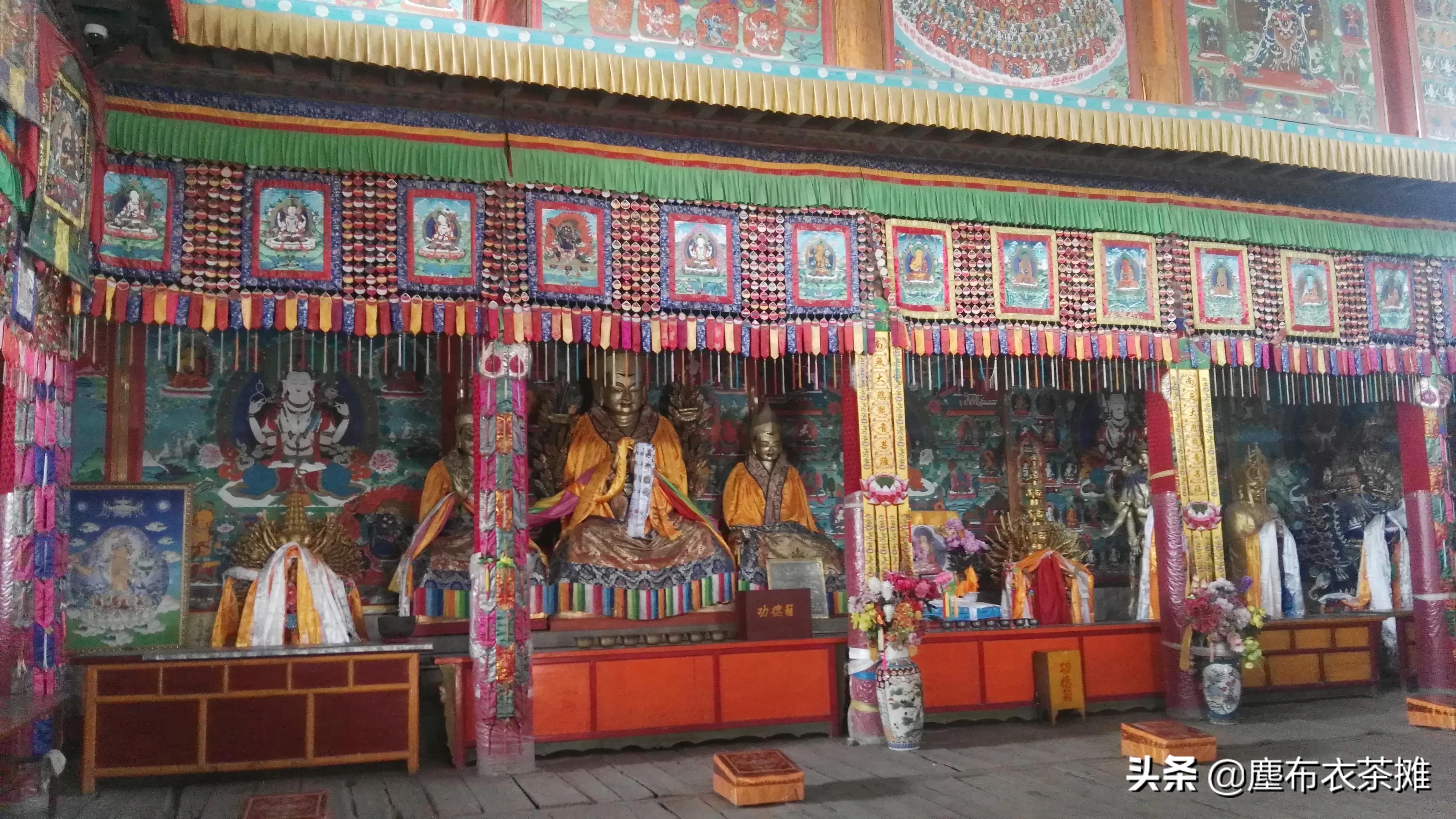 中国十大寺庙塔尔寺,世界上值得一去的十座宏伟寺庙