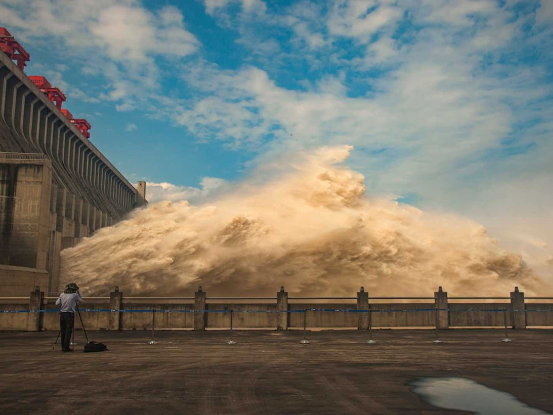 为什么会发洪水洪水从哪里来,发洪水时洪水都是怎么解决的