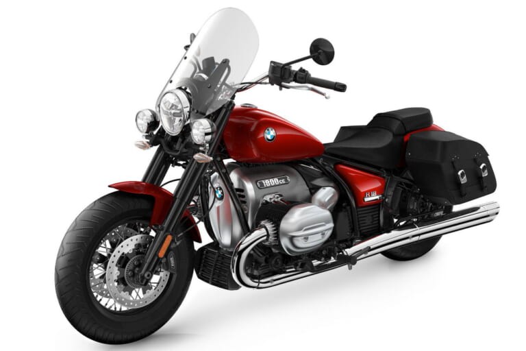 宝马新款摩托车上市,2020款全新宝马摩托车1250低座版