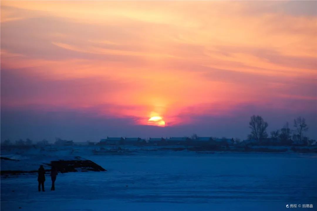 国内这7个绝美雪景地,看到第一个我就想去了!