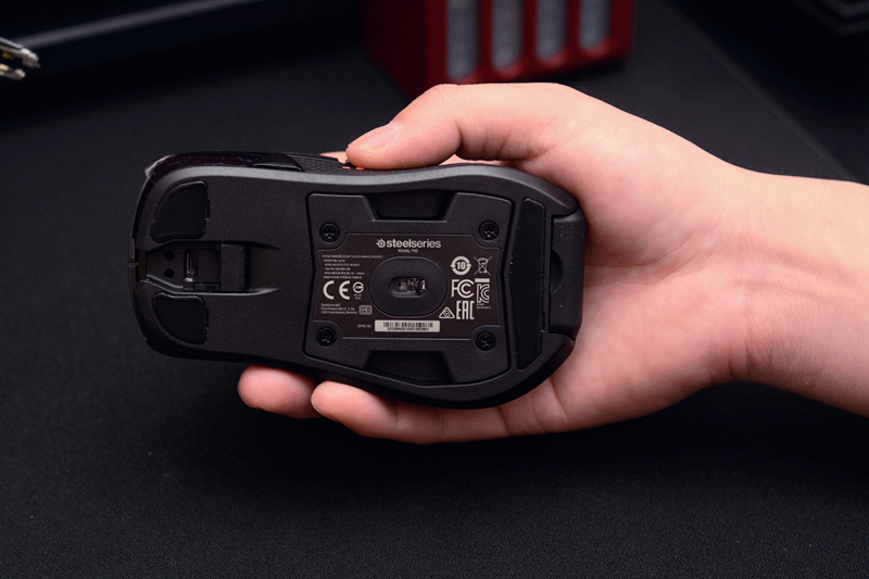 又有颜值又有性能的鼠标,带显示屏鼠标无线