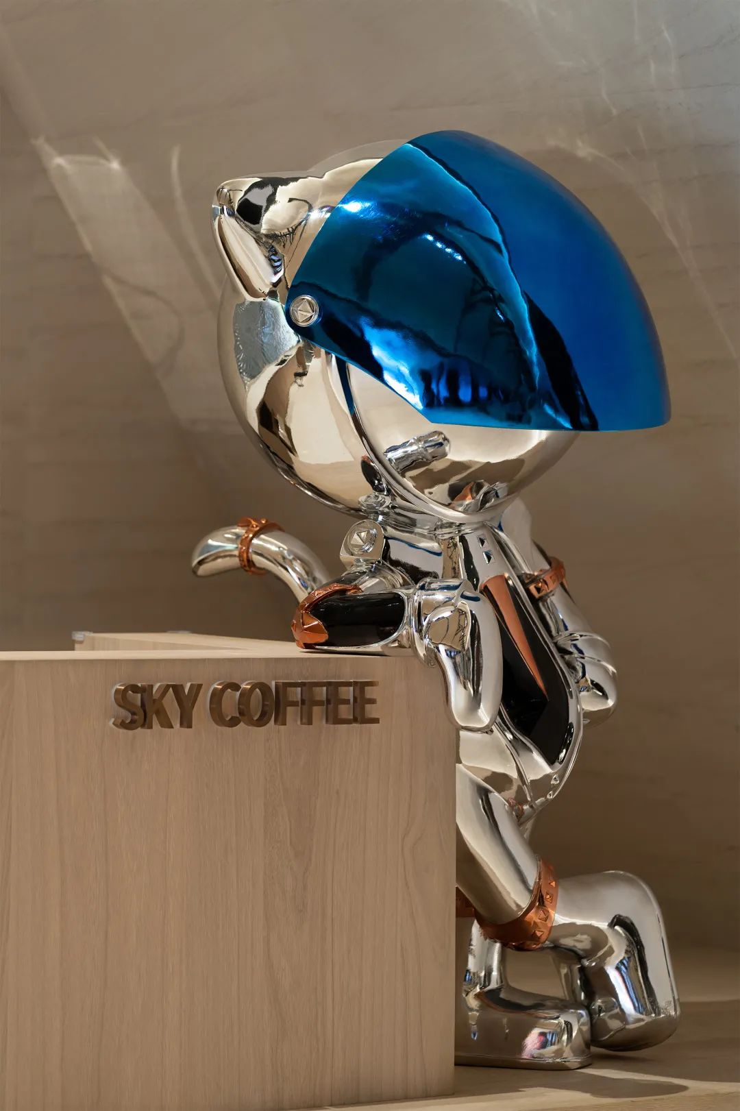 ENJOYDESIGN：书香与艺居融为一体，重塑潮流空间IP