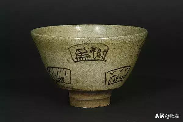 茶碗大全,各式各样的茶碗