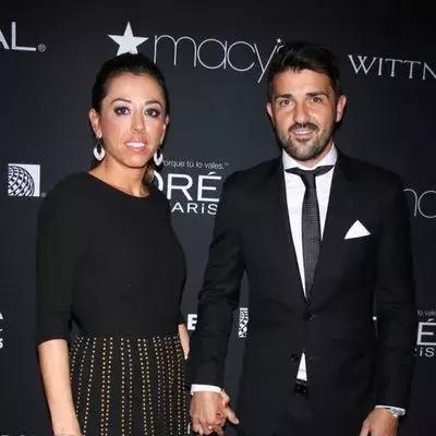 足坛情话,足球初恋比利亚