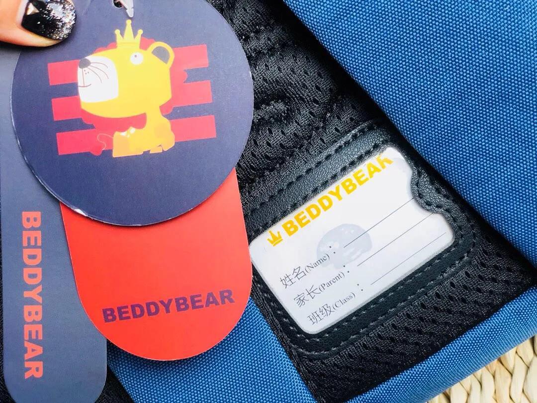 杯具熊童趣书包是否护脊,杯具熊儿童书包推荐