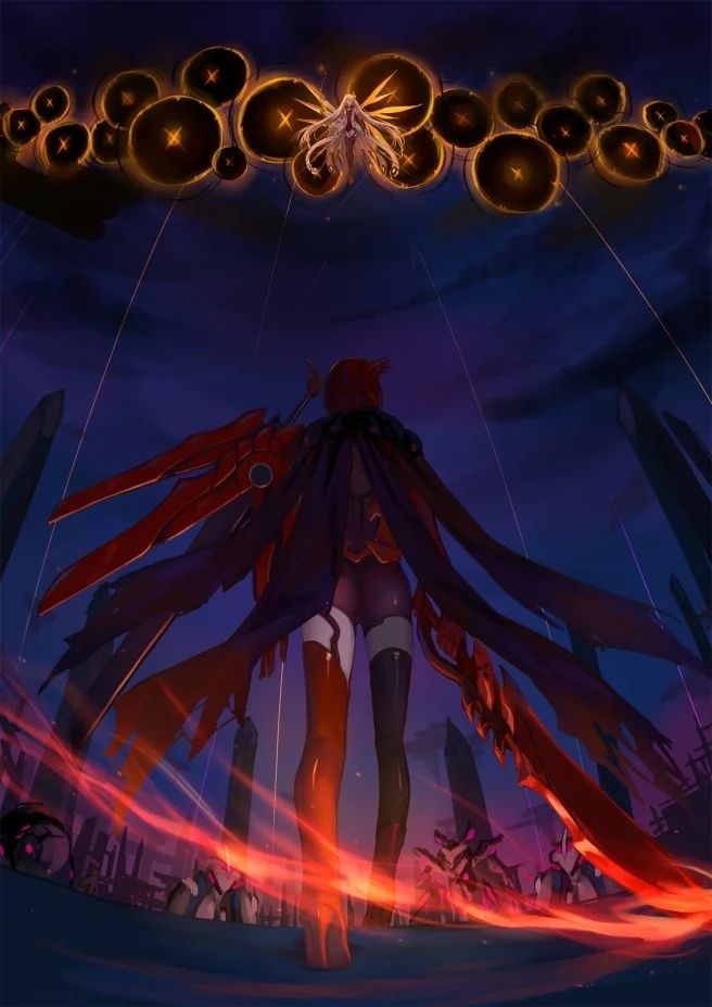 崩坏三鲜血之舞雷律,崩坏三金色的辉煌