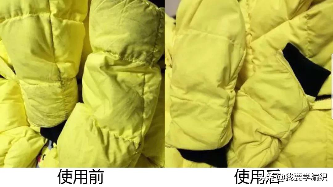 羽绒服刚买来皱皱巴巴快速处理,羽绒服穿脏了怎么洗更好