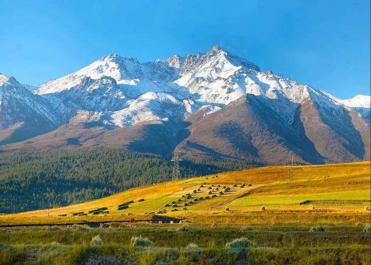 暑假西北旅游,暑期北京到西北自驾游九天