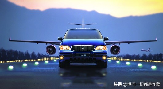 开着别克gl8去旅行,开着gl8去旅游