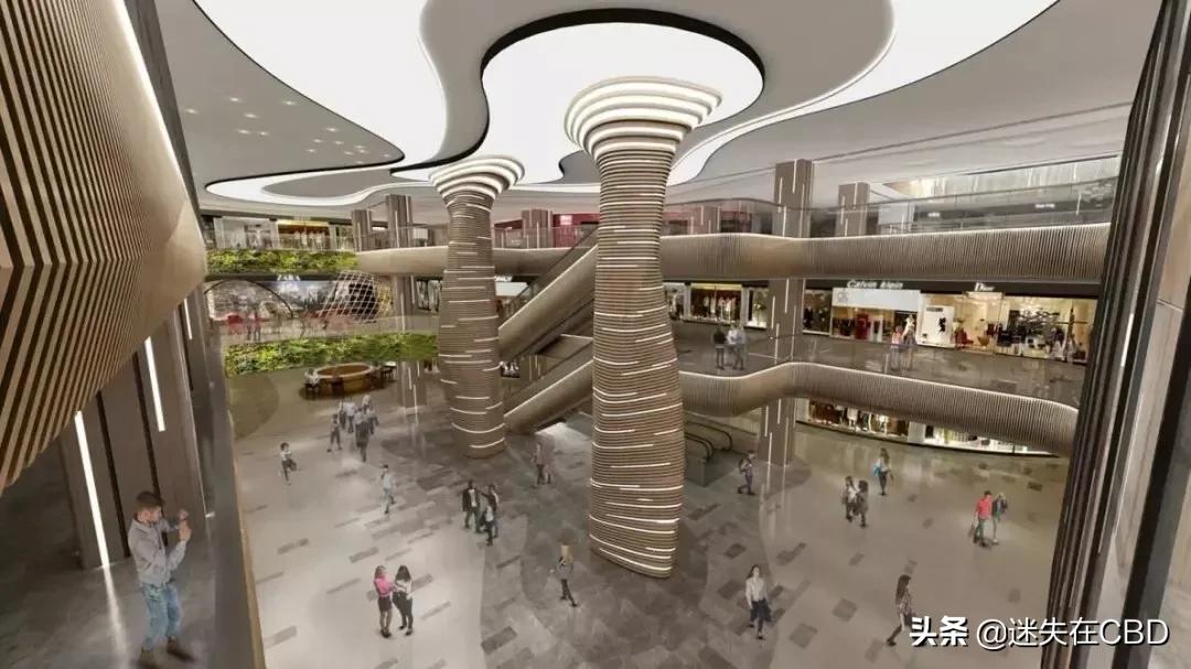 郑州二七地下商场能开业吗,郑州开业的商场