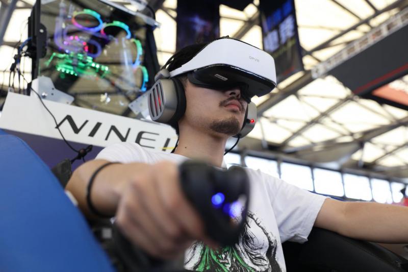 VRAR风云人物系列｜广州玖的数码科技有限公司董事长梁应滔专访