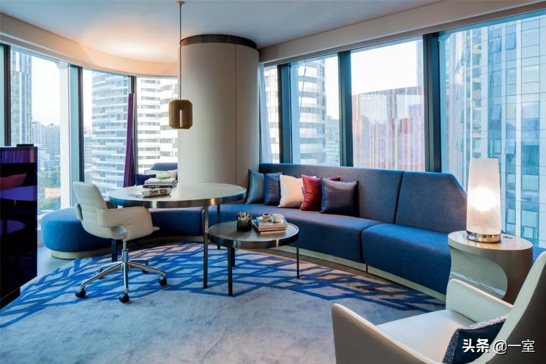 CCD新雅皮巅峰之作—北京三里屯通盈中心洲际酒店！「248期」