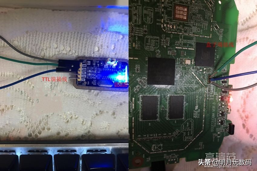 华为盒子ec6110重置密码,华为盒子ec6110t怎么拆