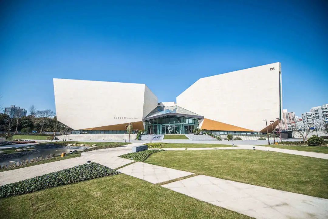 上海十大私人美术馆,上海最值得一看的免费美术馆大全