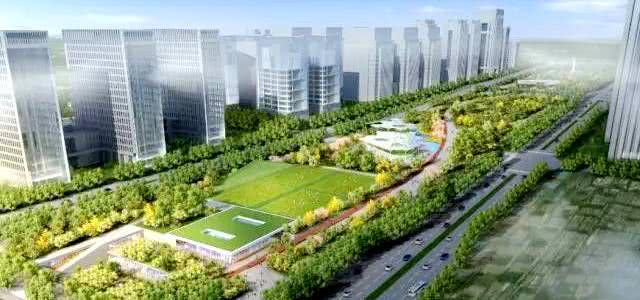 西安幸福林带北延伸工程何时完成,西安城东幸福林带