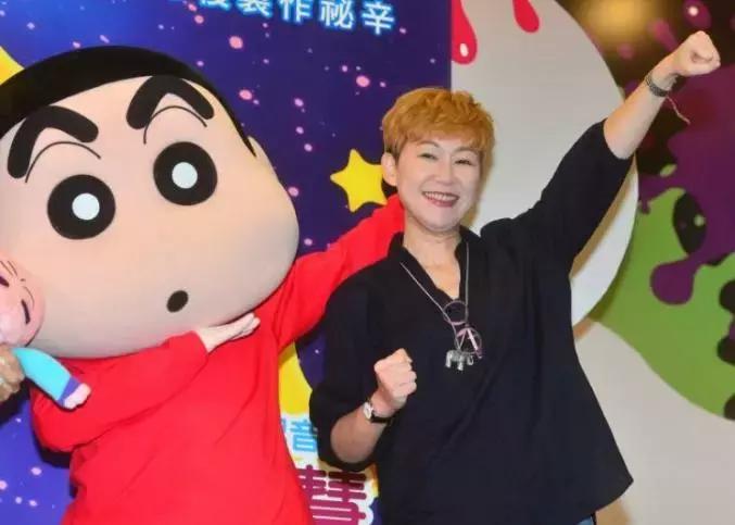 蜡笔小新配音演员蒋笃慧去世,蜡笔小新的国语配音蒋笃慧