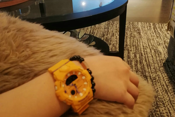 男士手链最好戴哪个手,男士手链奢侈品品牌