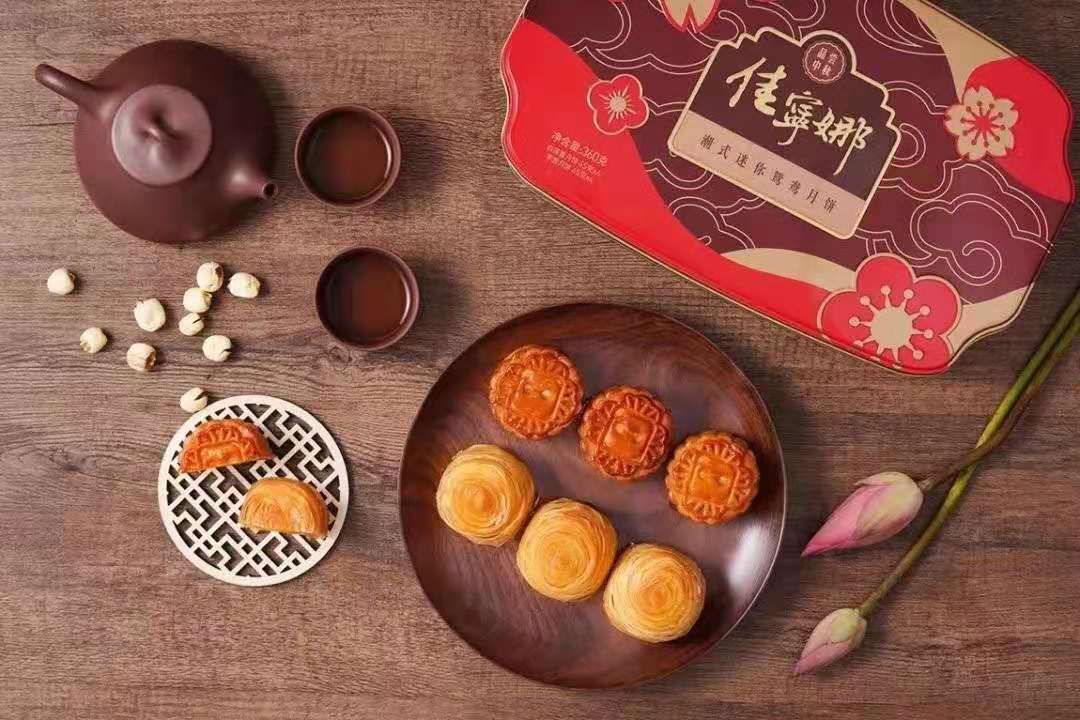 一块月饼的记忆,一块传承了30年老味道的月饼