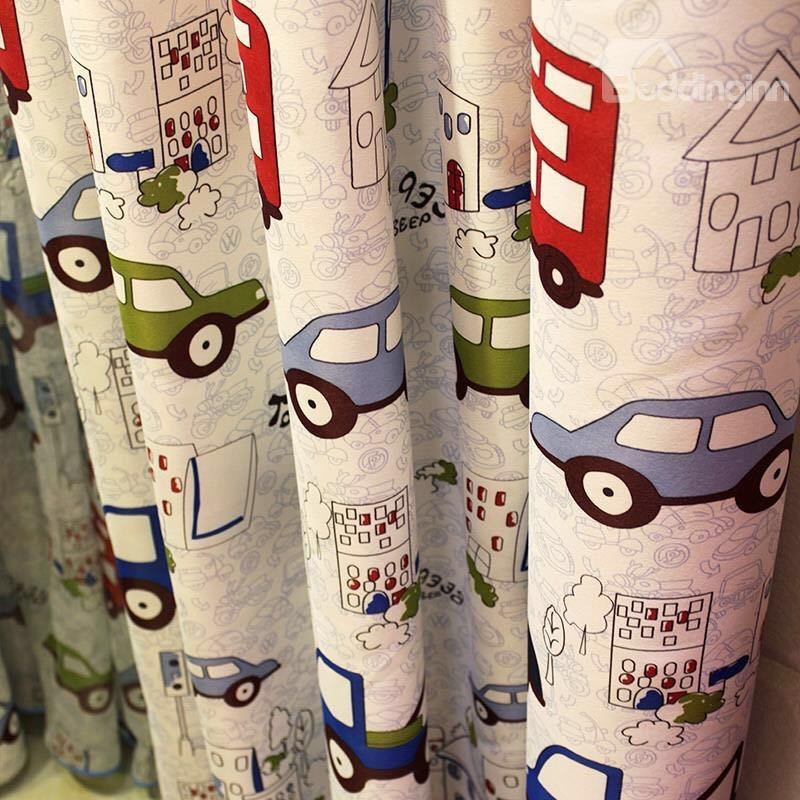 儿童房软装布置图片,儿童房风格搭配