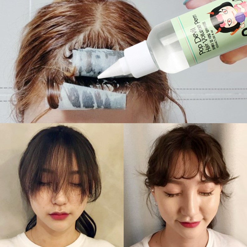 冷烫一次头发能保持多久,冷烫的头发能还原吗