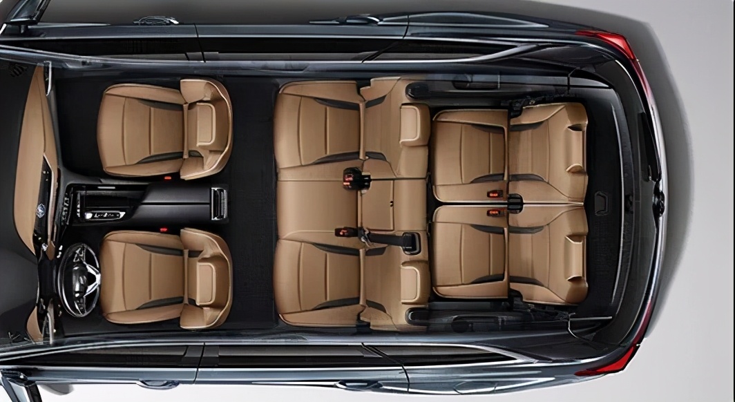 最新款别克昂科旗suv车型,全面升级高端体验别克suv昂科旗