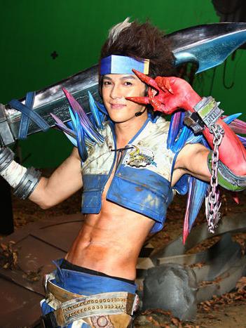 嘿，热血笨蛋，又见面了