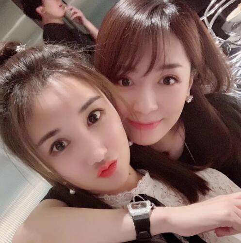 宁泽涛和于然,于然和宁泽涛