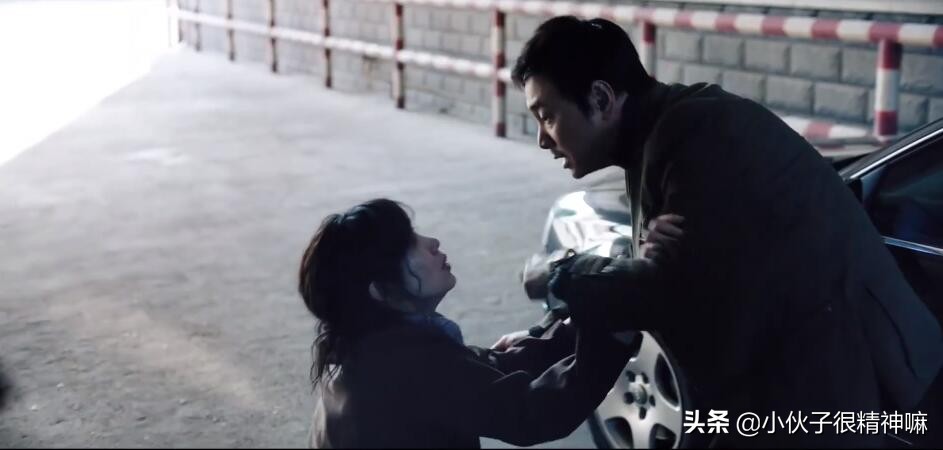 这可能是国内10年来最好的电影，人只有一种病，那就是穷病