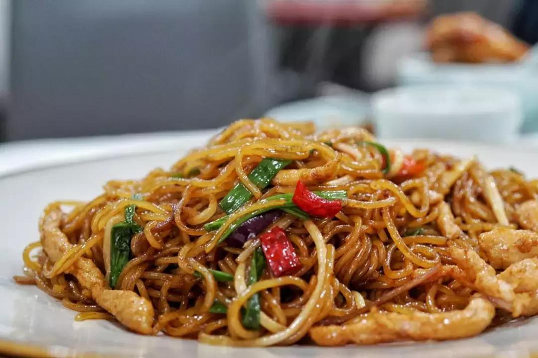 广州老乡村大排档,顺德正宗电饭煲焗鸡