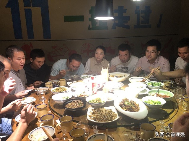 萍乡学院广东校友会在行动——博益友（07体育刘辉）