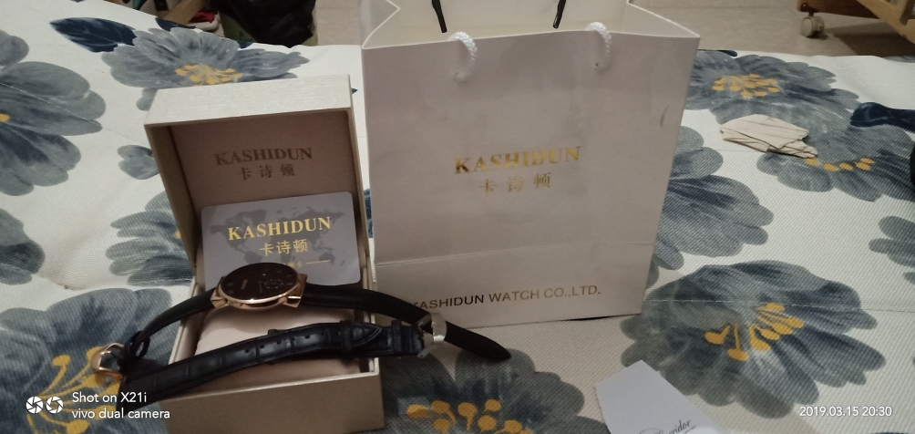 卡诗顿手表怎样,卡诗顿手表是名牌吗