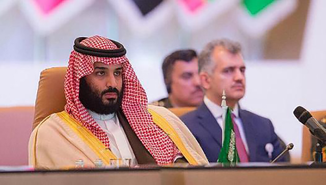 沙特王储小萨勒曼怎么上位的,沙特王储小萨勒曼上位之路