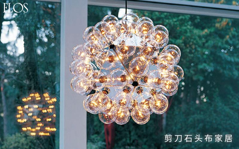 flos意大利简约灯具,flos灯具