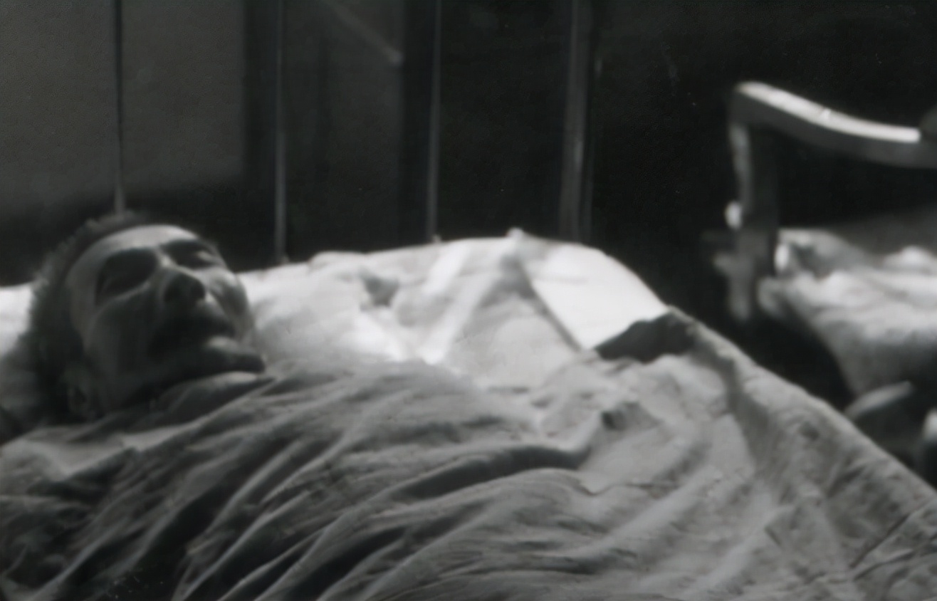 鲁迅死亡之谜，49年后，死因被上海专家通过胸片解密