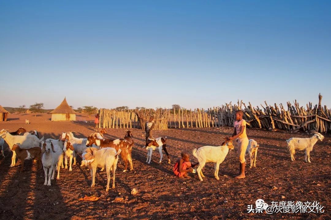 摄影人与自然和谐共生,摄影人像一生有爱