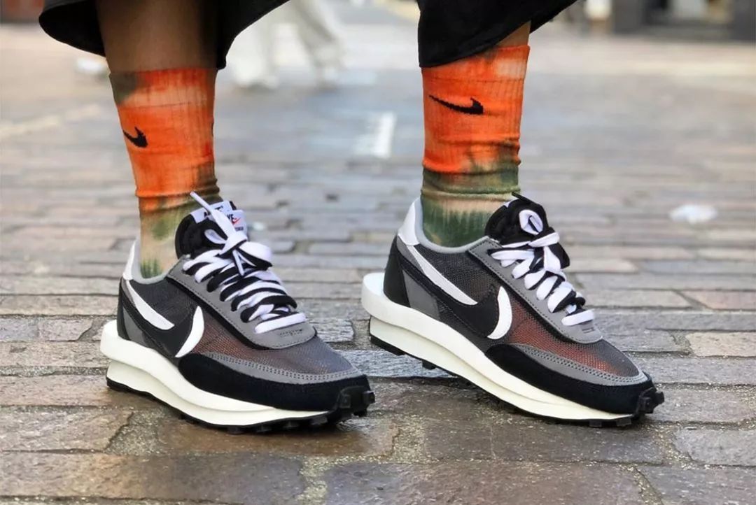 airforce1权志龙鞋带反绑,权志龙同款系鞋带慢教程