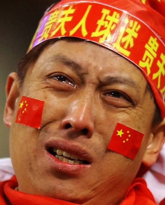 踢最臭的球，挣最多的钱，连足行健也拯救不了的今古传奇——男足