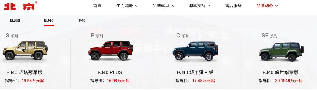 为什么当我看到李佳琦卖口红成功之后,有了买一台北京越野的打算