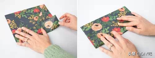 礼品袋如何制作成小收纳袋,一张A4纸就能折的简单礼品袋