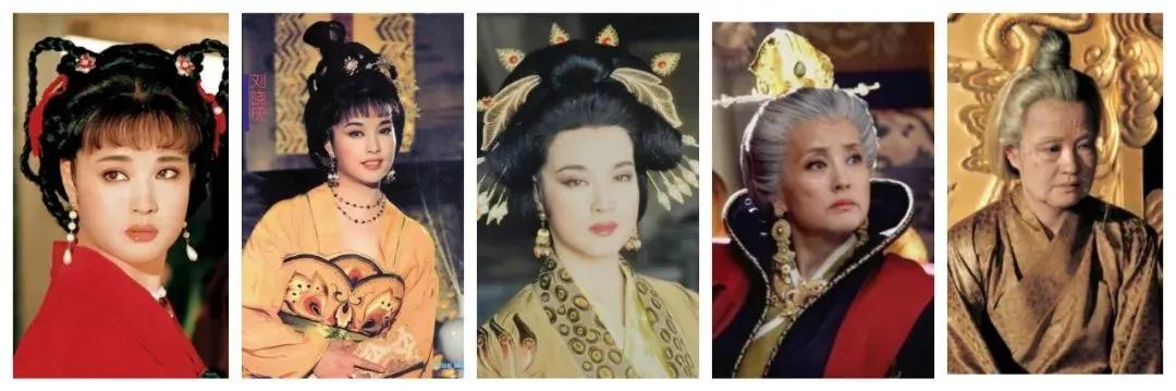 刘晓庆化妆成功案例,刘晓庆御用化妆师完整版