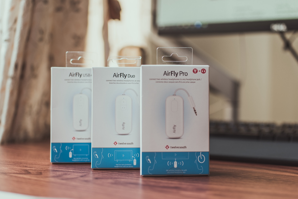 飞行达人的旅行伴侣：苹果*用御**AirFly蓝牙适配器，逼格100分