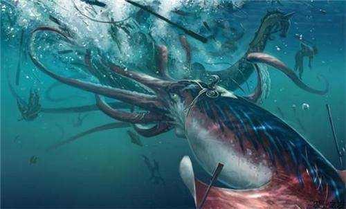 海底10000米以下有多恐怖,海底10000000米长什么样