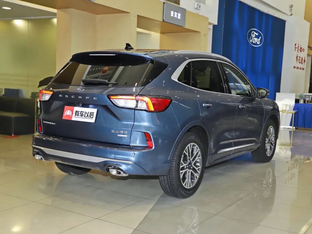 选这两款suv的多半是真懂车,懂车的人都买suv