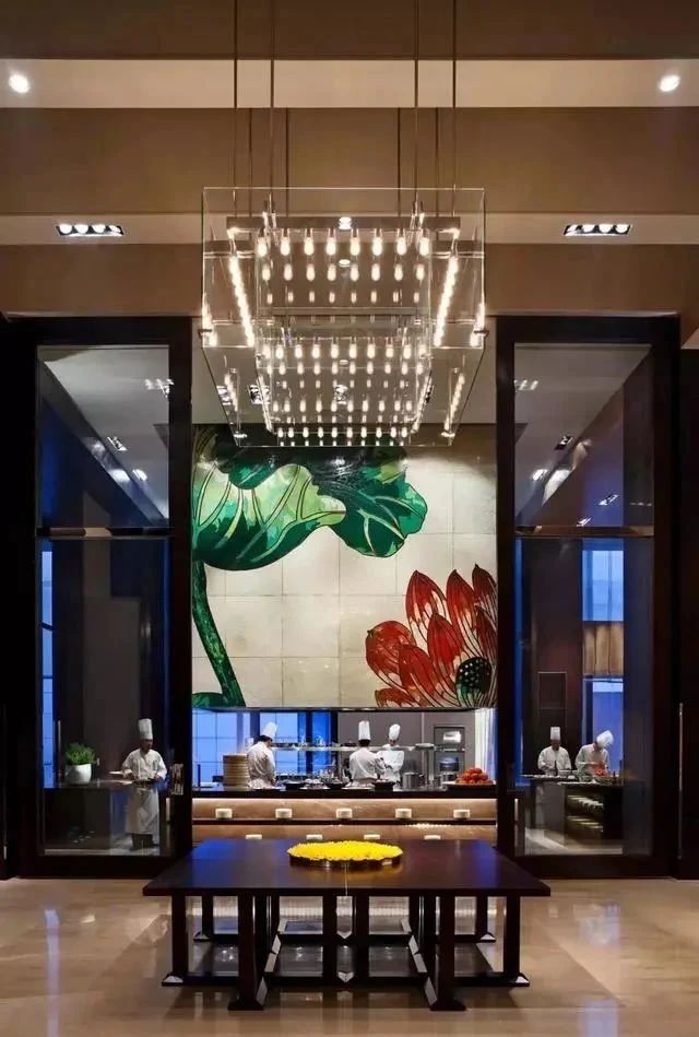 国内柏悦酒店设计赏析,柏悦酒店设计风格