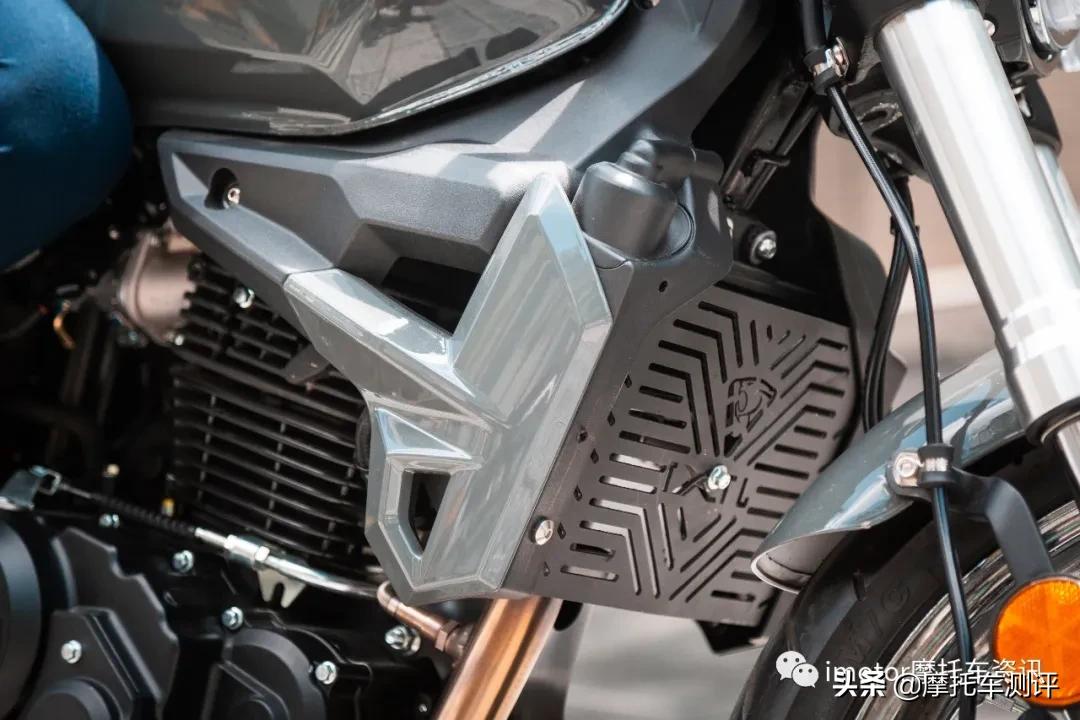 20款本田cb250r经典复古街车,新车预告30秒