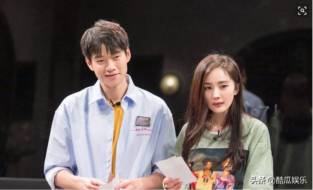 魏大勋下班直奔杨幂住所,杨幂魏大勋在新年也要官宣了吗