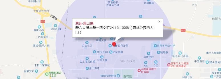 信阳2019年楼盘房价,信阳各区房价一览表