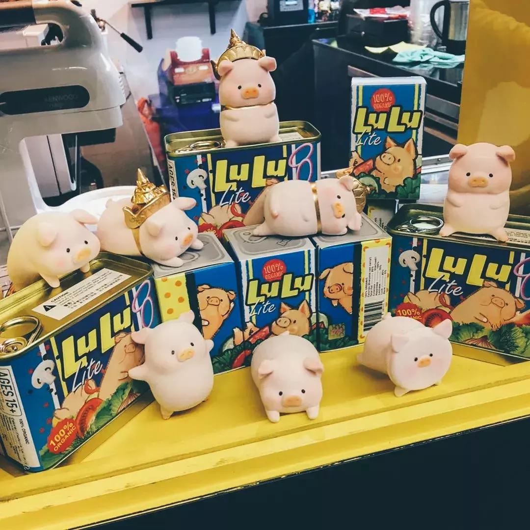 会玩的盲盒,会玩盲盒